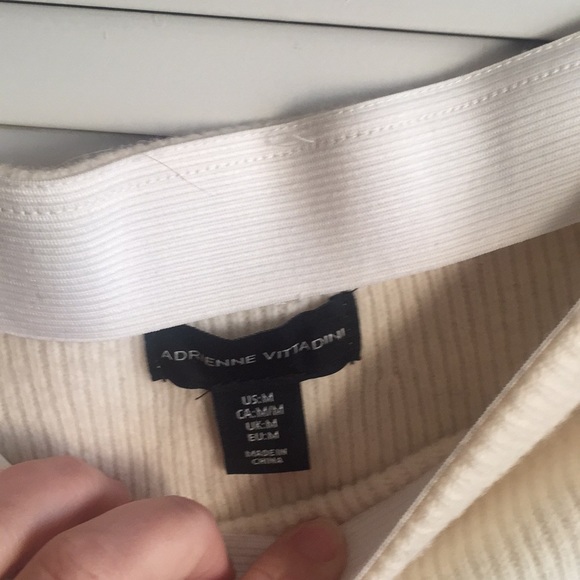 Adrienne Vittadini skirt, size M - Picture 3 of 5